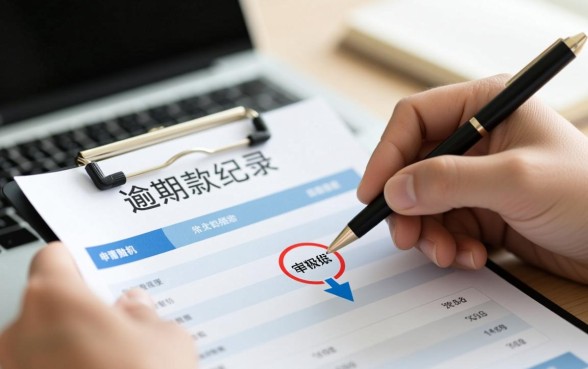 征信花了有逾期还能贷款吗