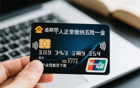 信用卡逾期可以交五险一金吗,兴业贷能下款吗 信用卡逾期可以交五险一金吗