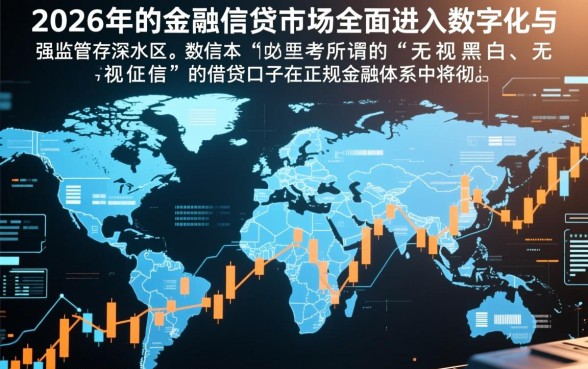 无视黑白征信申请就下款的口子2026是真的吗