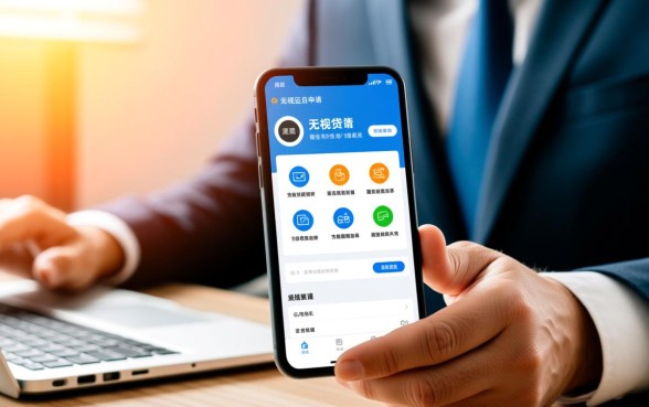 无视黑白无视征信申请就下款吗