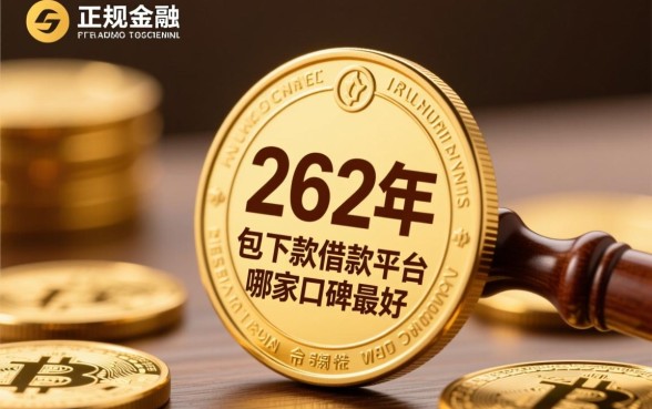 2026年包下款的借款平台哪家口碑最好
