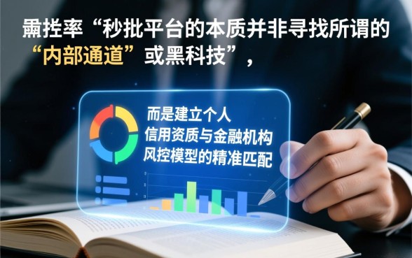 审批迅速容易通过的借钱平台有哪些