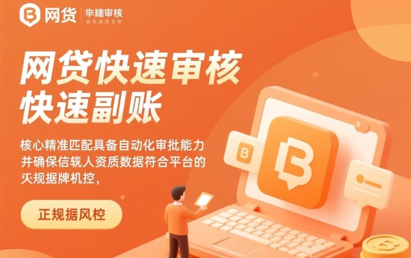 如何选择网贷平台实现快速审核和快速到账