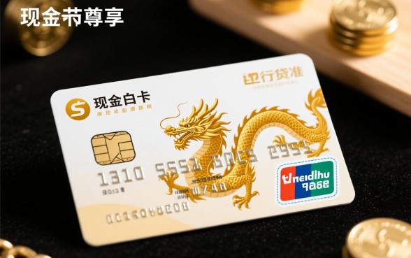 使用现金白卡里的龙尊享能否快速获得贷款