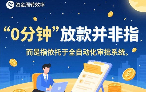 如何选择0分钟放款平台