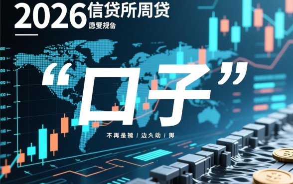 2026年贷款口子哪个容易下款