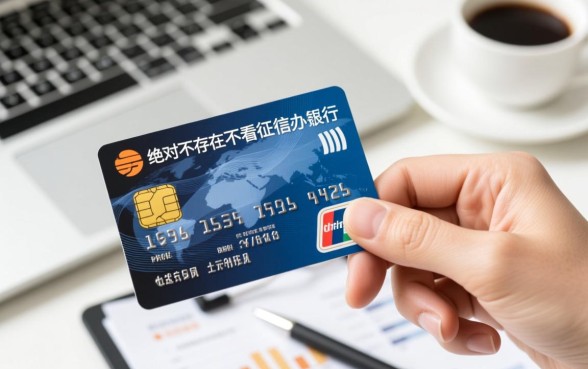 不看征信能办信用卡吗,哪家银行不看征信? 不看征信能办信用卡吗