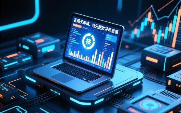 有哪些贷款软件能保证当天就能收到款项呢