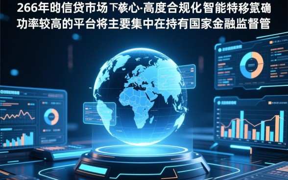 2026年网贷平台下款成功率较高