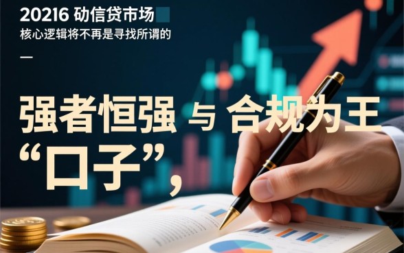 2026年容易成功下款的平台有哪些