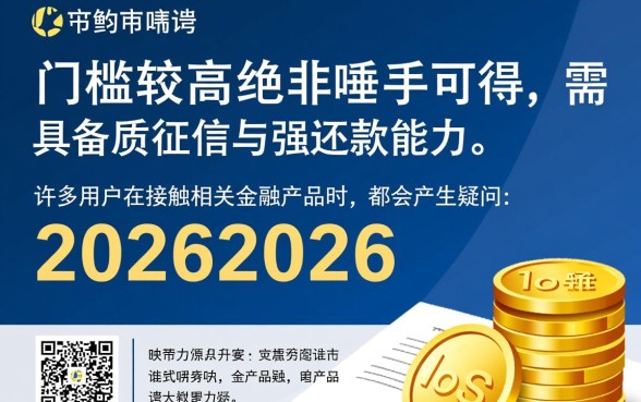 2026额度真的那么容易申请吗