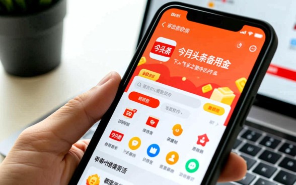 类似今日头条备用金app有哪些