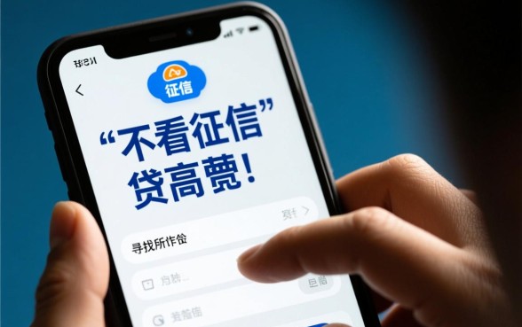 征信有逾期怎么贷款,不看征信的小额网贷最容易过? 不看征信的小额网贷最容易过