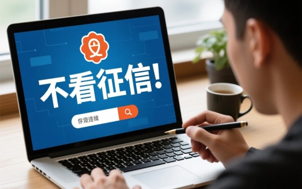 征信有逾期怎么贷款,不看征信的小额网贷最容易过? 不看征信的小额网贷最容易过