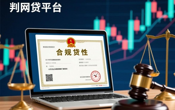 现在网贷有哪些是正规的,怎么辨别不正规平台 现在网贷有哪些是正规的