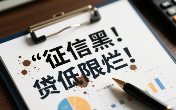 征信黑了怎么贷款?有哪些门槛低期限长的口子? 有哪些门槛低期限长的口子