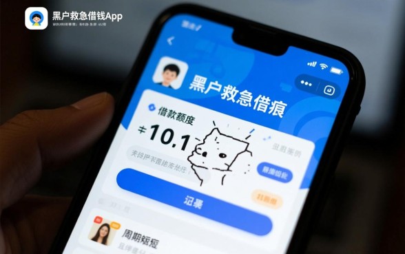 黑户救急借钱app额度多少,黑户贷款还款周期多久? 黑户救急借钱app额度多少