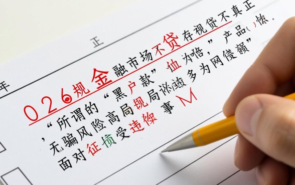 黑征信也能贷款的网贷2026年有哪些呢