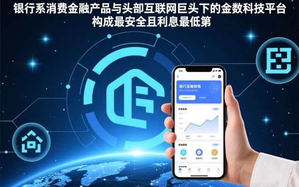 网贷哪个平台利息最低最安全