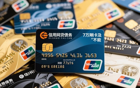 信用卡网贷平台有十万还能申请信用贷款吗