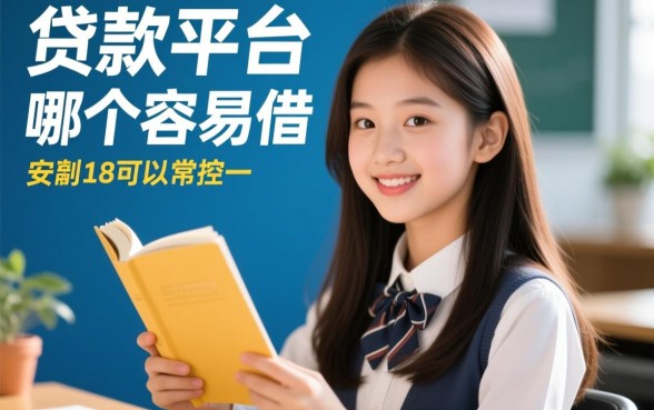 贷款平台哪个容易借又安全,18岁可以借的有哪些 贷款平台哪个容易借又安全