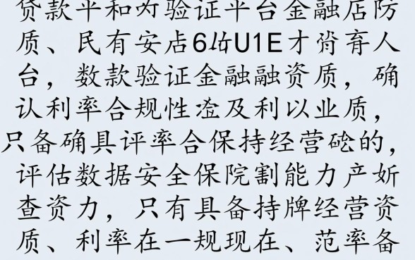像小米借款一样的正规平台有哪些?,正规贷款app下载安全吗? 像小米借款一样的正规平台有哪些