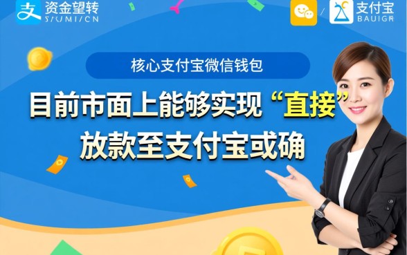 有什么软件可以直接借钱到支付宝或者微信