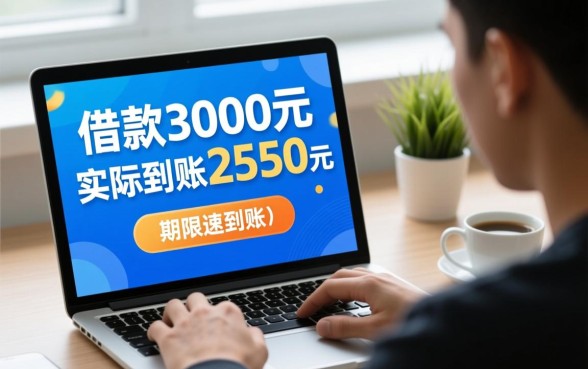 3000到账2550借款30天利息多少,是正规平台吗? 3000到账2550借款30天利息多少