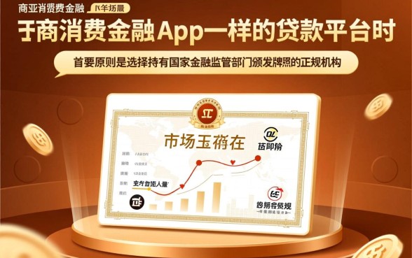 类似晋商消费金融app一样的贷款平台,正规借钱软件哪个好? 类似晋商消费金融app一样的贷款平台