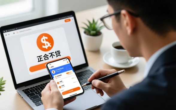 征信黑能下款的软件