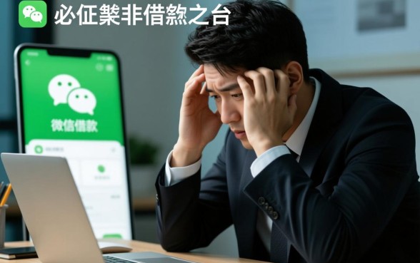 类似微信的借款平台有哪些