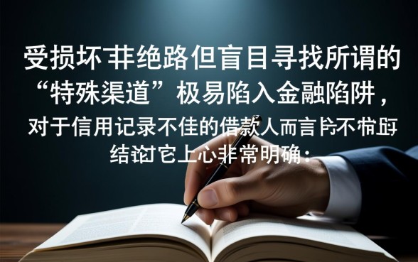 不看征信的贷款怎么申请