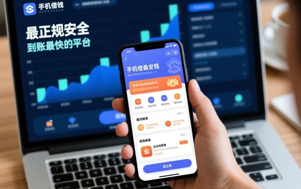 手机借钱最正规安全到账最快的平台有哪些