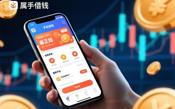 手机借钱最正规安全到账最快的平台有哪些