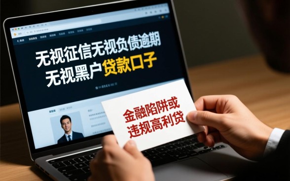 无视征信黑户贷款口子是真的吗,哪里有不用审核的 无视征信黑户贷款口子是真的吗
