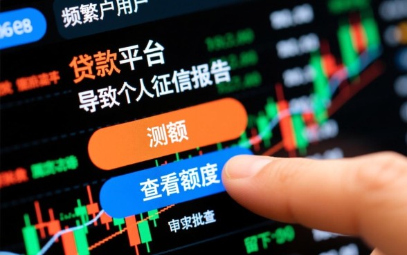 查询次数多了还有能下款的口子吗