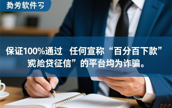 2026年有什么贷款软件百分百通过,真的能下款吗 2026年有什么贷款软件百分百通过