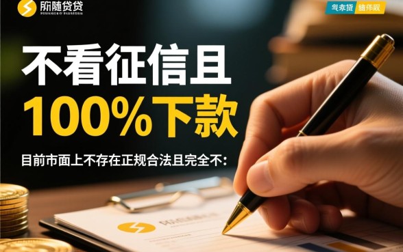不看征信借钱的平台100