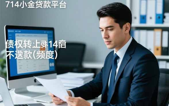 714小额贷款平台债权转让后不还会怎样
