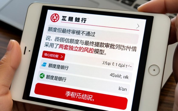 工行融e借有额度审核不通过怎么办,怎么解决提现失败 工行融e借有额度审核不通过怎么办