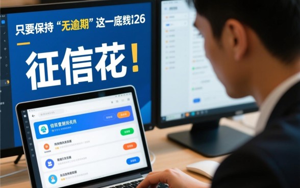 2026负债高征信花无逾期能下款吗