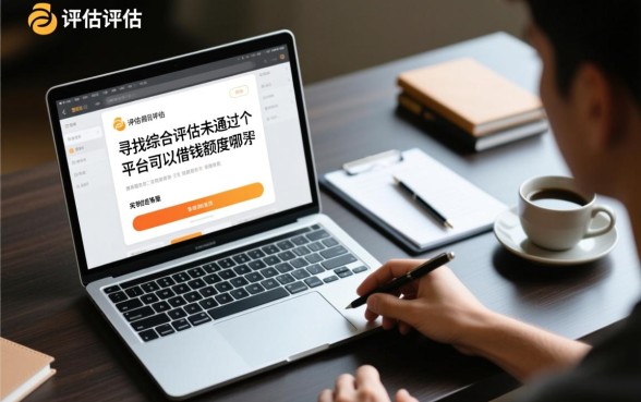 综合评估未通过哪里能借钱,小额度哪个平台容易下款? 综合评估未通过哪里能借钱