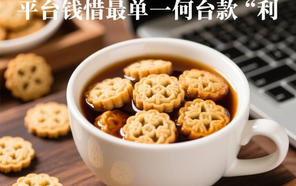 什么平台可以借钱利息最低