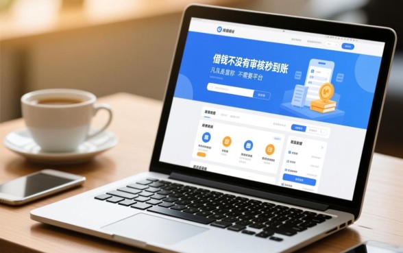 网上借钱不需要审核秒到账的是正规平台吗