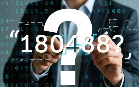 4未知未知18488未知未知是什么数字