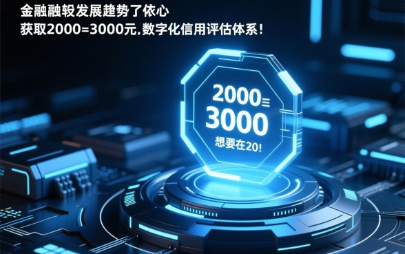 2026年能下款2000至3000的口子有哪些,哪里可以申请? 2026年能下款2000至3000的口子有哪些