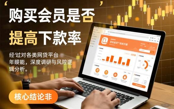 买会员能下款的口子有哪些