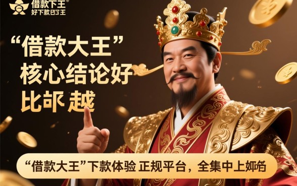 跟借款大王一样好下款的口子叫什么比较好