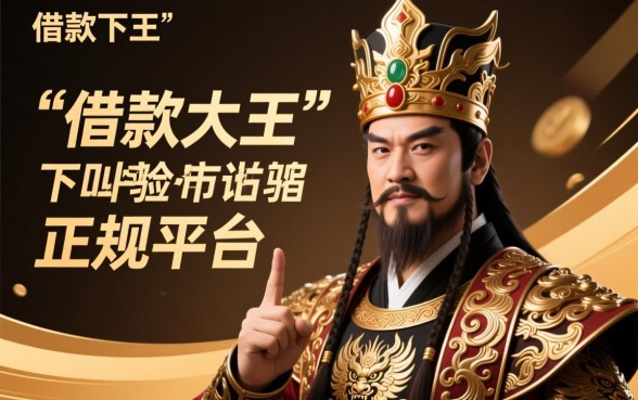 跟借款大王一样好下款的口子叫什么比较好