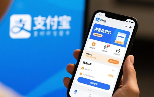 最新能下款的口子支付宝是哪个公司开发的